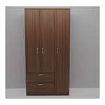 3 Door Wardrobe 